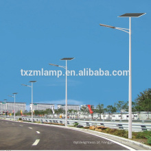 luz de rua de poupança de energia nova da energia solar de YANGZHOU com a cabeça conduzida da luz de rua